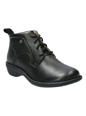 Imagen 2 del producto Botín Cuero Sajon Ng Mujer