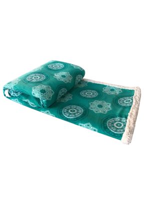 Manta Sherpa Print 125 x 150 cm