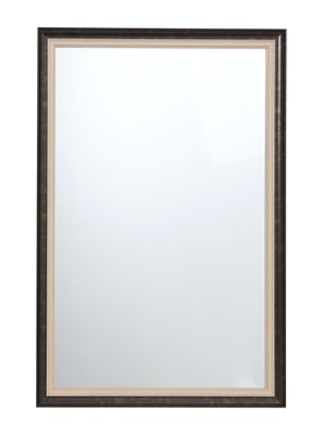 Espejo Marco Doble 60x90 cm