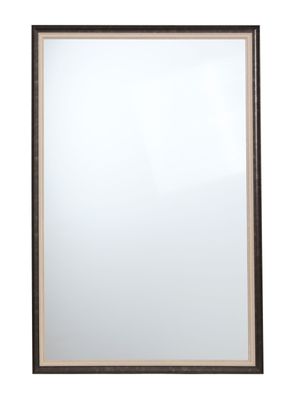 Espejo Marco Doble 80x120 cm