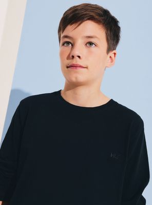 Imagen 2 del producto Polera Manga Larga Bolsillo Pecho