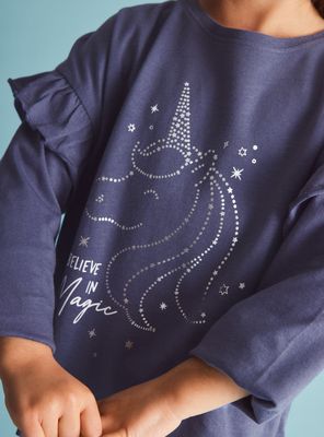 Imagen 2 del producto Polera Vuelitos Estampado Folia