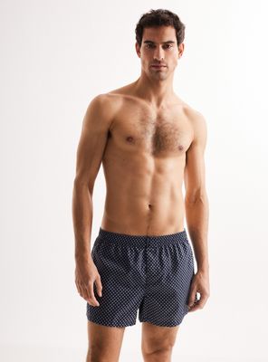 Imagen 1 del producto Pack 2 Bóxer Tela Plana