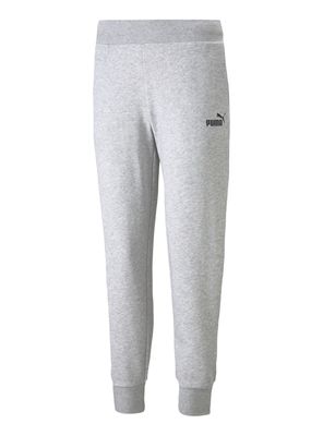 Pantalón Puma ESS Sweatpants FL cl Gris Mujer