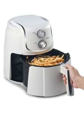 Imagen 2 del producto Freidora de Aire 4 Litros MF-TN40D2 Blanca