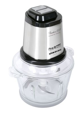 Imagen 2 del producto Picadora de Alimentos 1.8 Litros P-123TVIN Inox