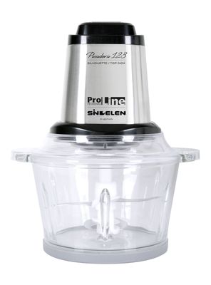Picadora de Alimentos 1.8 Litros P-123TVIN Inox