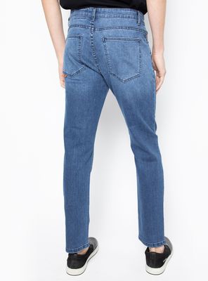 Imagen 2 del producto Jeans New Slim Tiro Medio Med Blue Vip