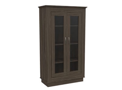 Imagen 2 del producto Vitrina Alcamo Siena 2 Puertas TuHome