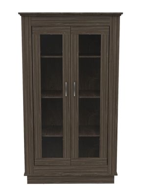 Vitrina Alcamo Siena 2 Puertas TuHome