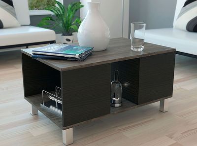 Mesa TuHome de Centro Bellagio 79x53x49 cm TuHome