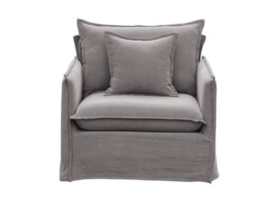 Imagen 2 del producto Sitial Lino Santorini