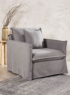 Sitial Lino Santorini