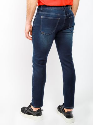 Imagen 2 del producto Jeans Ellus Skinny Fit Azul Oscuro