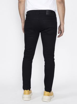 Imagen 2 del producto Jeans Ellus New Skinny Tiro Bajo Black