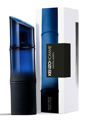 Imagen 2 del producto Perfume Saltan Marine Homme EDP Hombre 110 ml Kenzo