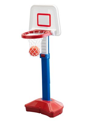 Imagen 2 del producto Set de Básquetbol American Plastic