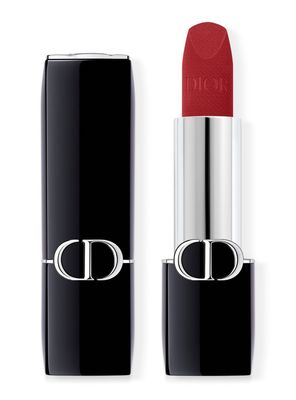 Labial Rouge Dior New Velvet 909