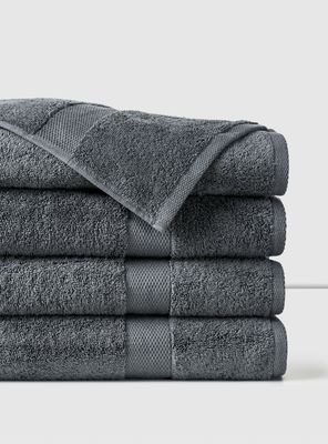 Imagen 2 del producto Toalla de Manos Gris 50x90 cm 500 g