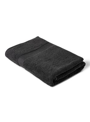 Toalla de Baño Negro 70x140 cm 500 g