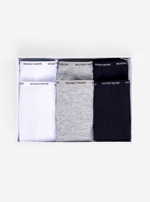 Imagen 2 del producto Pack Women'Secret CalzonesTanga Algodón My Essentials