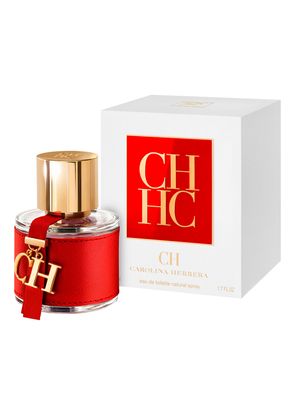 Imagen 2 del producto Perfume CH EDT Mujer 30 ml Carolina Herrera
