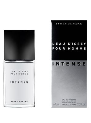 Imagen 2 del producto Perfume Issey Miyake L'eau D'issey Pour Homme Intense Hombre EDT 75 ml