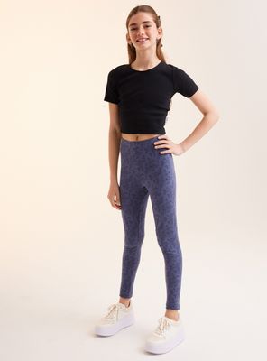 Calza Básica Bipack Niña