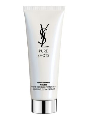 Limpiador Pure Shots Clean Reboot Mousse 125 ml Yves Saint Laurent