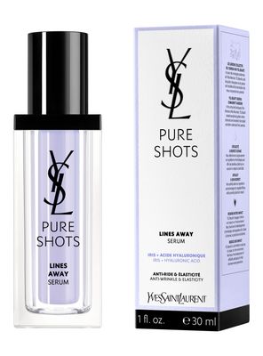 Imagen 2 del producto Pure Shots Lines Away Serum 30 ml Yves Saint Laurent