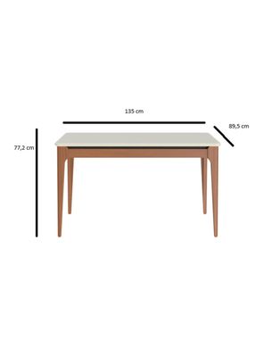 Imagen 2 del producto Juego Comedor Addar + 4 Sillas