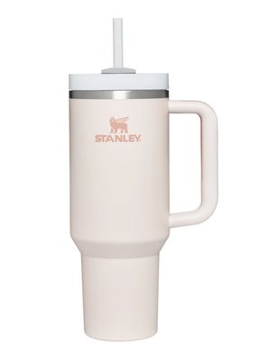 Vaso Térmico Quencher H2.O Rose Quartz 1.18 Litros