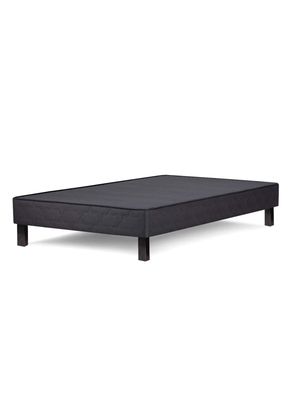 Imagen 1 del producto Base 1 Plaza 90x190 cm Grafito