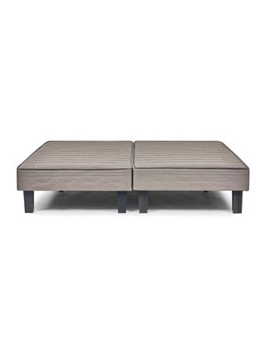 Imagen 2 del producto Base 2 Plazas 150x200 cm Base Dividida Vision