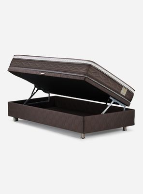 Imagen 2 del producto Boxet New Style 4 Plus 1.5 Plazas + Respaldo Maurice