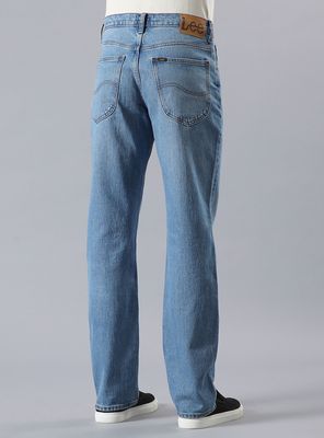 Imagen 2 del producto Jeans Tiro Medio Brooklyn Regular Fit