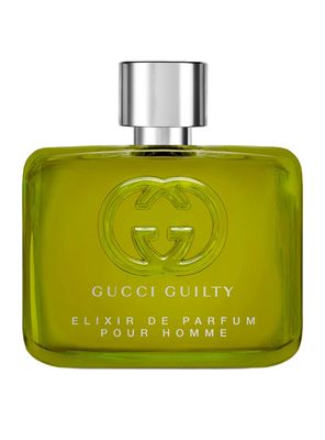Perfume Gucci Guilty Elixir Pour Homme Parfum Hombre 60 ml