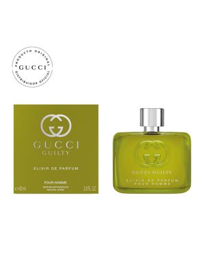 Imagen 2 del producto Perfume Gucci Guilty Elixir Pour Homme Parfum Hombre 60 ml