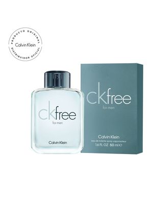 Imagen 2 del producto Perfume Ck Free EDT Hombre 50 ml