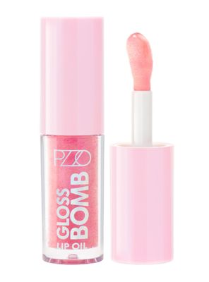 Gloss Bomb Lip Oil Dance Floor Glow Fest 2 ml