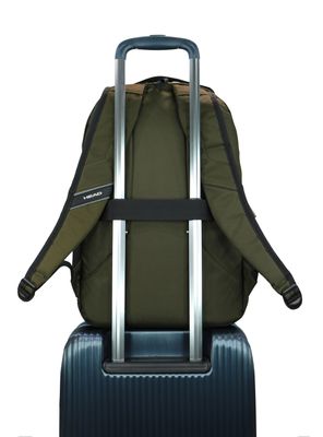 Imagen 2 del producto Mochila Portalaptop Stout Verde Militar