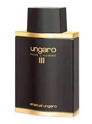 Perfume Ungaro III Hombre EDT 100 ml Ungaro