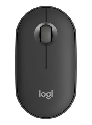 Mouse Inalámbrico M350S Grafito