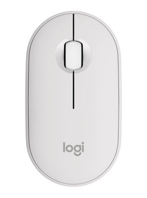 Imagen 1 del producto Mouse Inalámbrico M350S Blanco