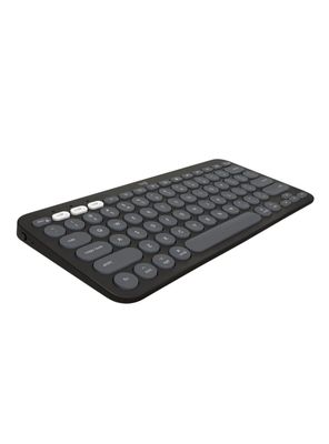 Imagen 2 del producto Teclado Inalámbrico K380S Grafito