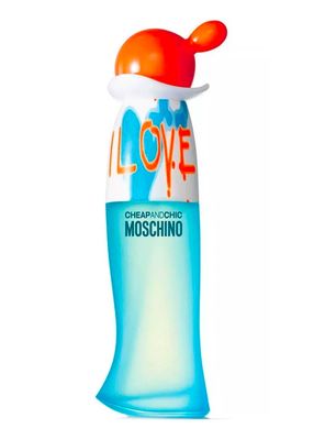 Perfume Moschino I Love Love EDT Mujer 30 ml