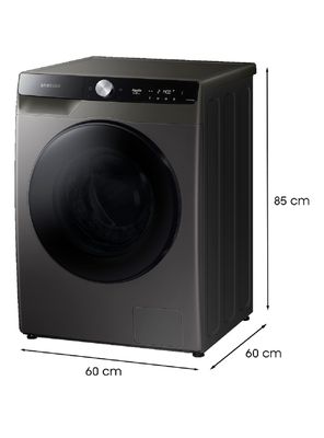 Imagen 2 del producto Lavadora-Secadora Frontal 12.5/7 Kg con IA WD12T704DBX/ZS