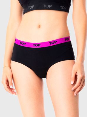 Imagen 2 del producto Pantaleta Liga Color Algodón