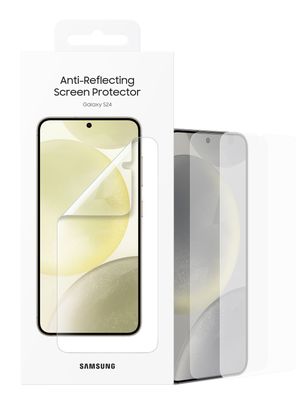 Imagen 2 del producto Protector de Pantalla Galaxy S24 Anti-Reflecting