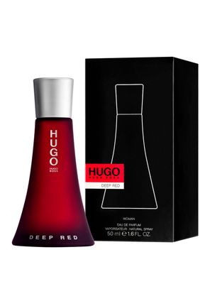 Imagen 2 del producto Perfume Deep Red EDP Mujer 50 ml